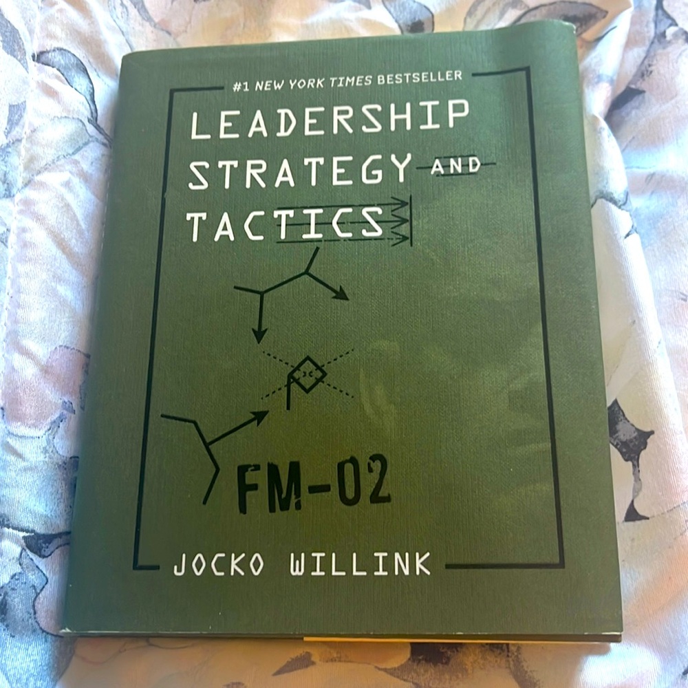 Leadership book